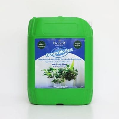 Ocean Bio fert