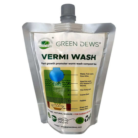 Vermo Wash (Vermitea)