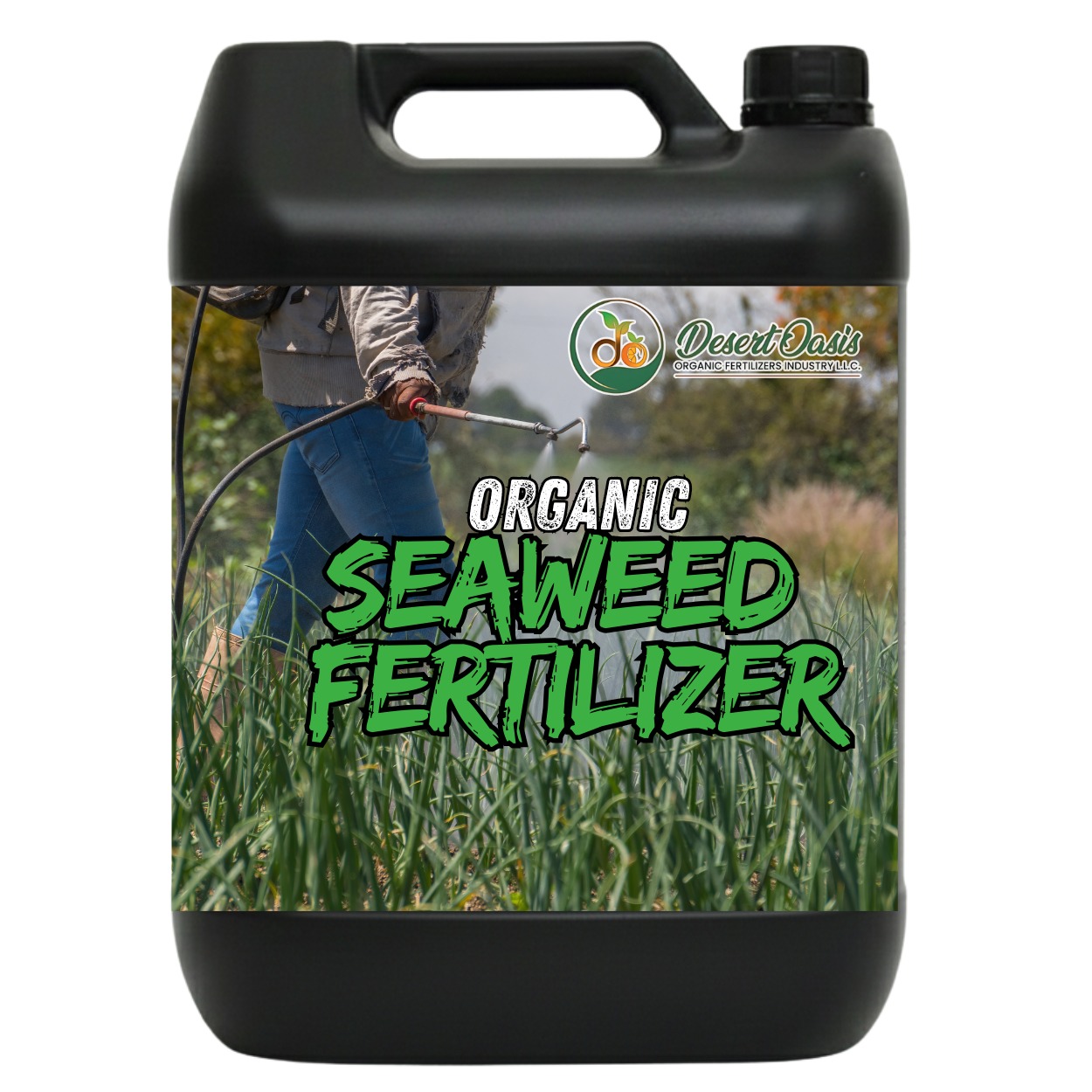 Seaweed Fertilizer